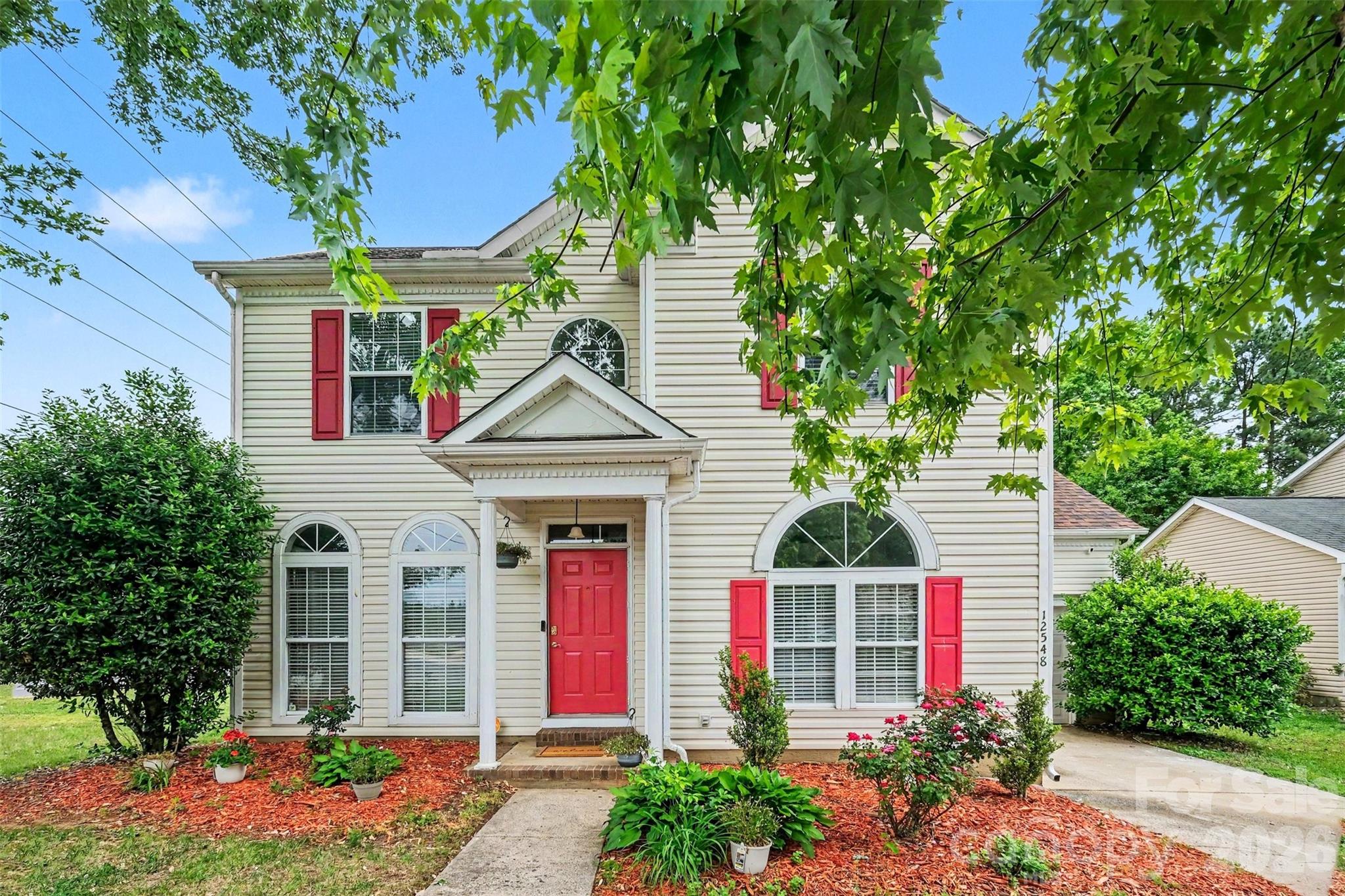 12548 Panthersville Drive Charlotte NC 28269