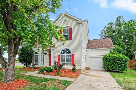 12548 Panthersville Drive Charlotte NC 28269
