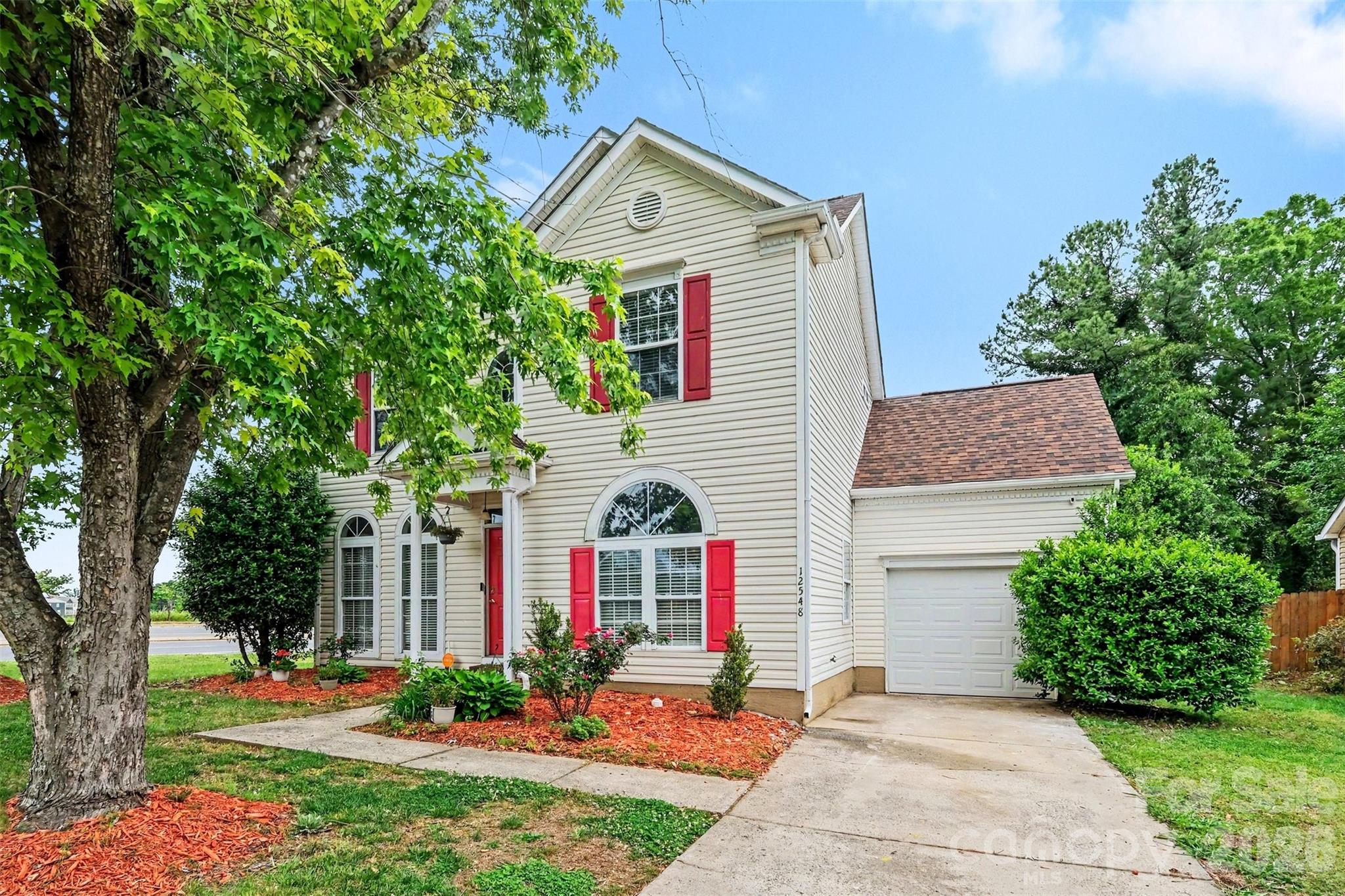 12548 Panthersville Drive Charlotte NC 28269