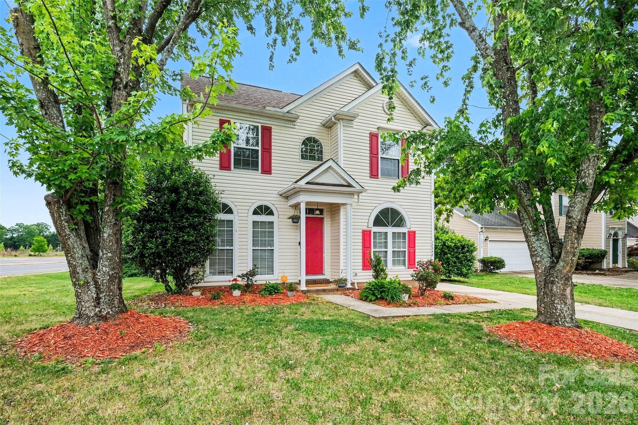 12548 Panthersville Drive Charlotte NC 28269