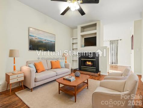 12548 Panthersville Drive Charlotte NC 28269