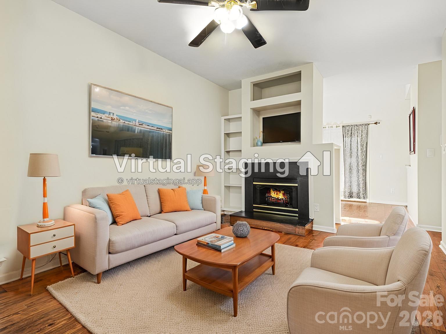 12548 Panthersville Drive Charlotte NC 28269