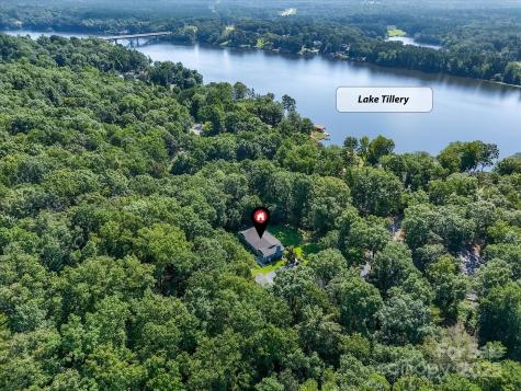 23353 Lake Tillery Road Albemarle NC 28001