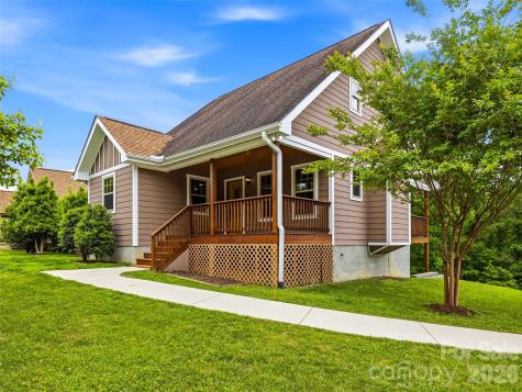 235 Hidden Knoll Drive Hendersonville NC 28792