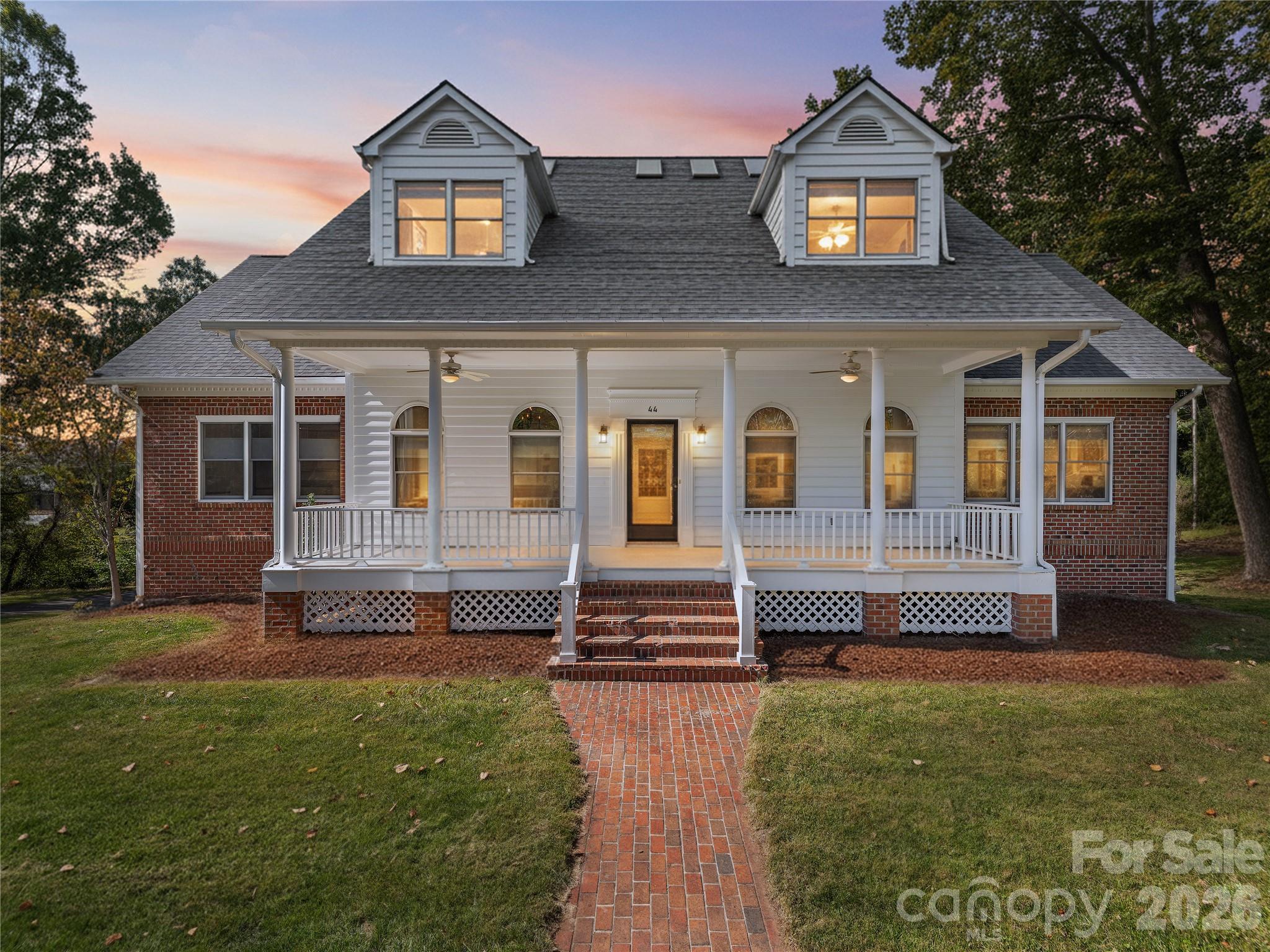 Asheville NC, 44 Ardoyne Road