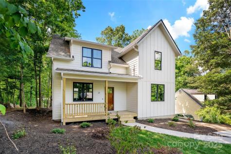 21 Talmadge Court Asheville NC 28806