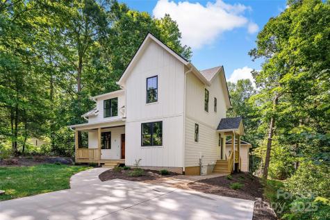 21 Talmadge Court Asheville NC 28806