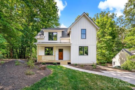 21 Talmadge Court Asheville NC 28806