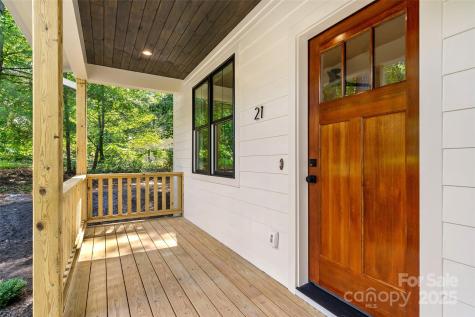 21 Talmadge Court Asheville NC 28806