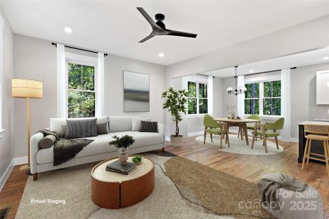 21 Talmadge Court Asheville NC 28806