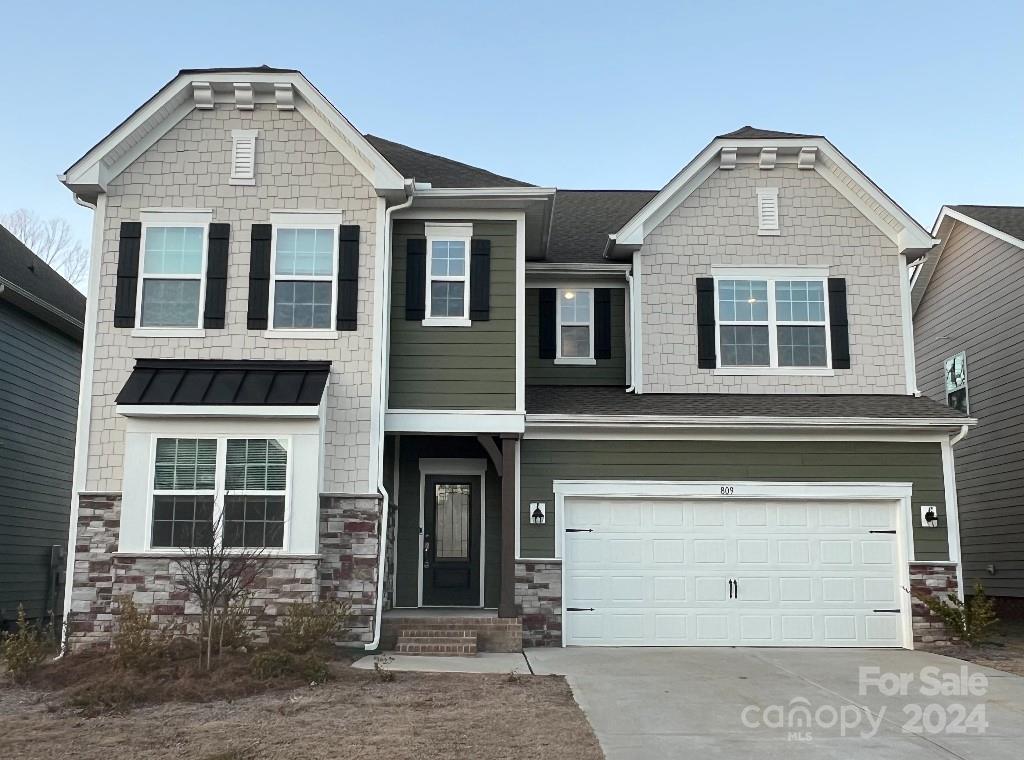 809 Deep River Way Waxhaw NC 28173