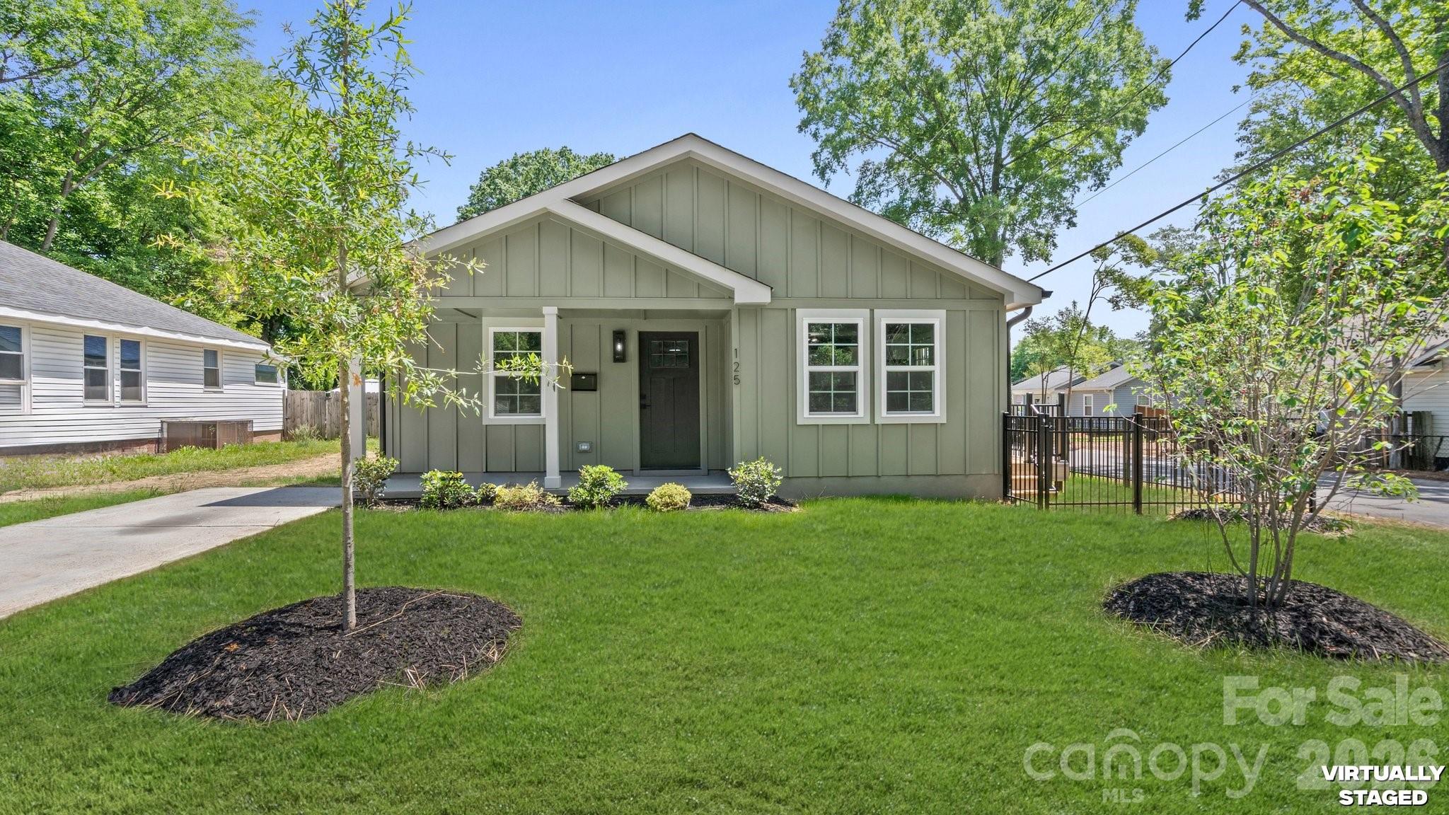 125 Oregon Street Charlotte NC 28208