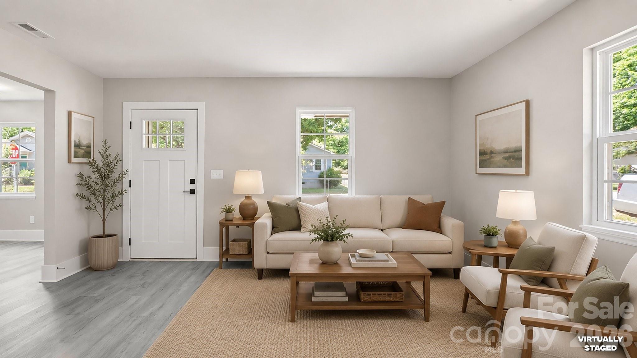 125 Oregon Street Charlotte NC 28208