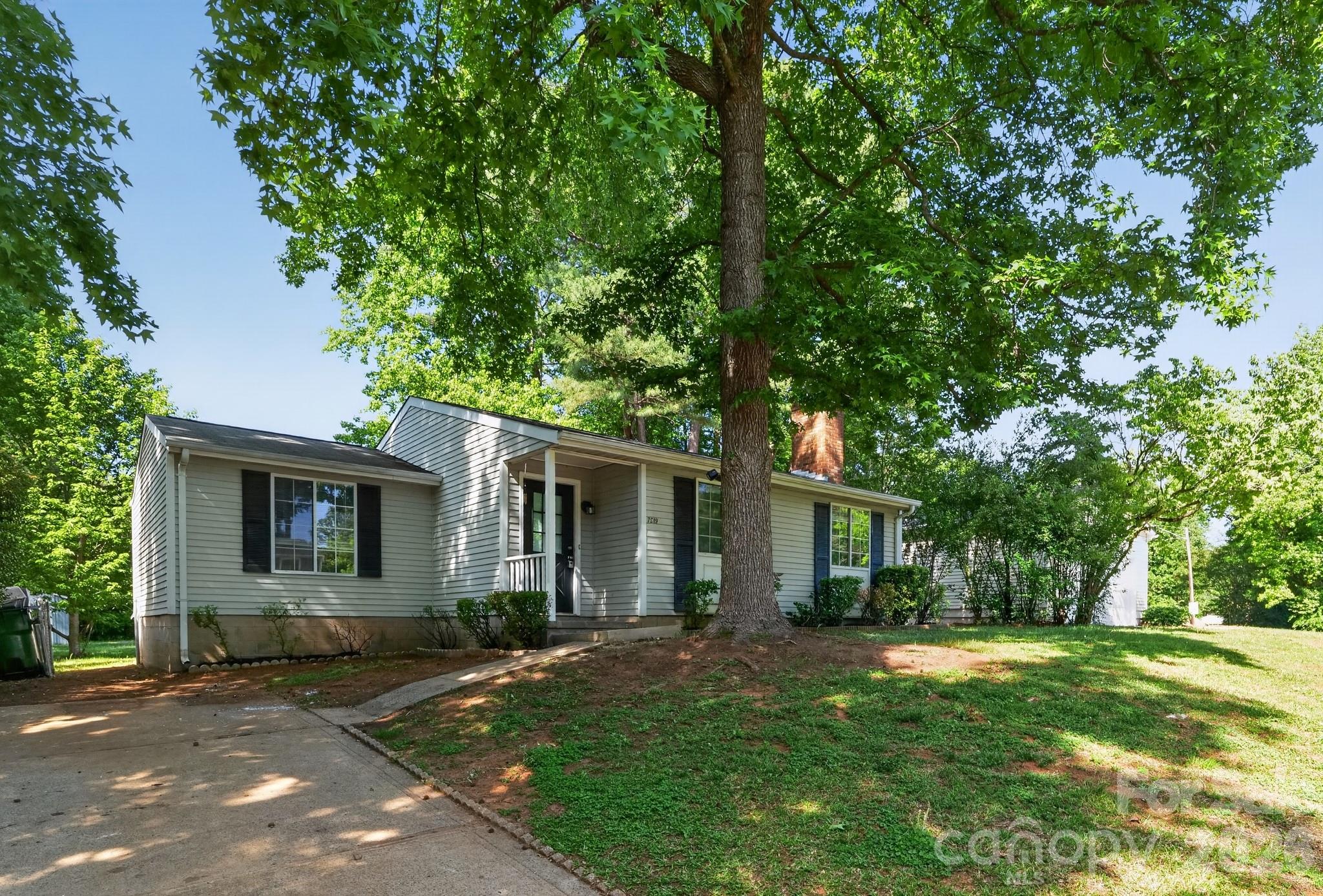 7919 Corder Drive Charlotte NC 28212