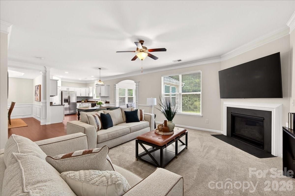 16106 Long Talon Way Charlotte NC 28278