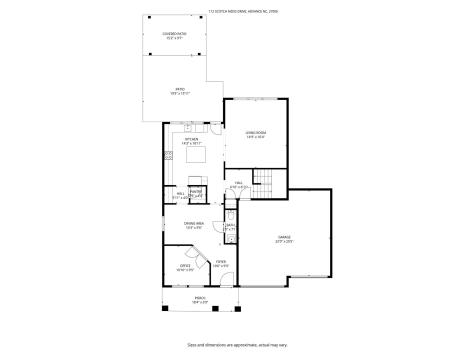 112 Scotch Moss Drive Advance NC 27006