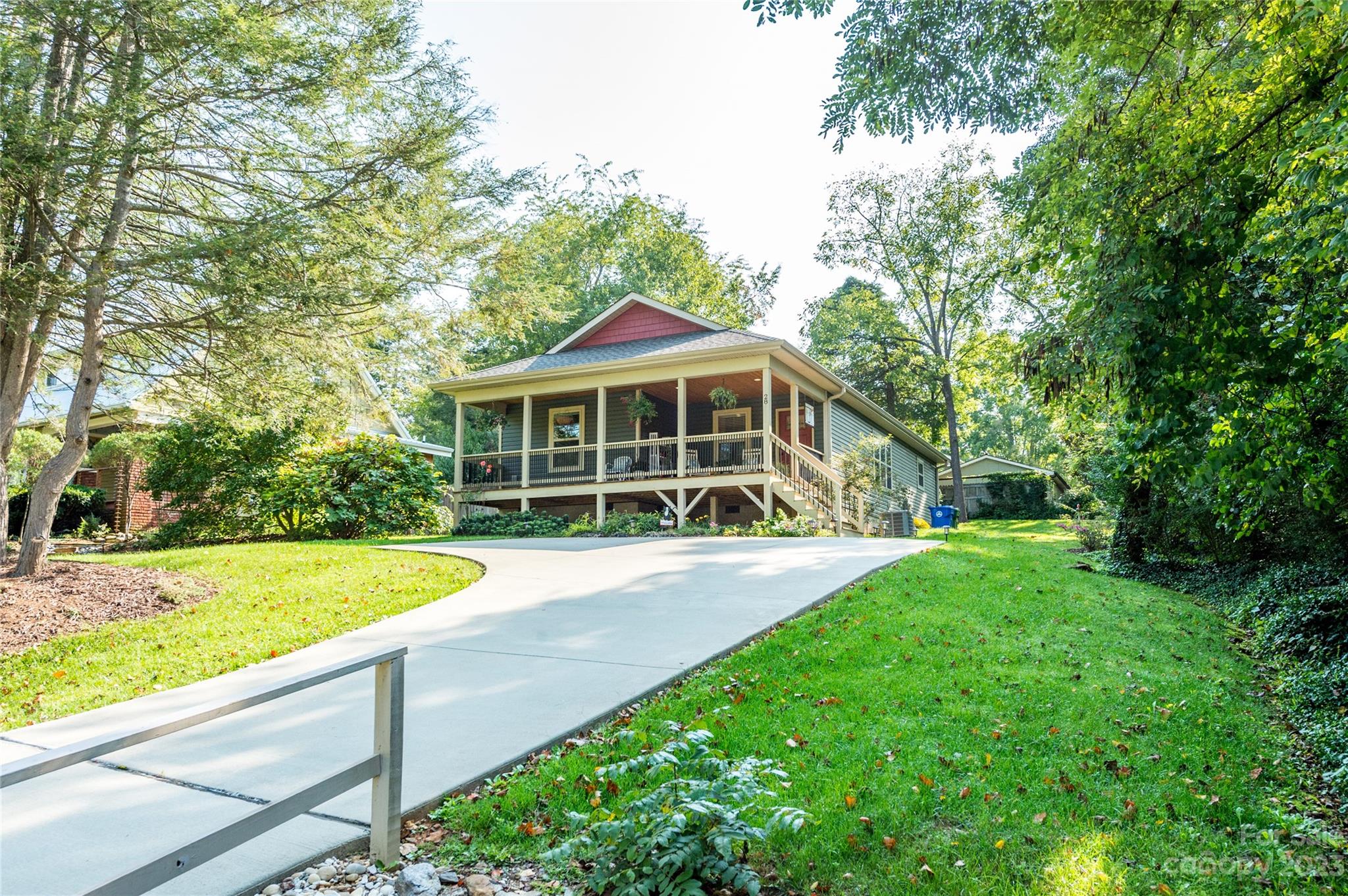 28 Wanoca Avenue Asheville NC 28803