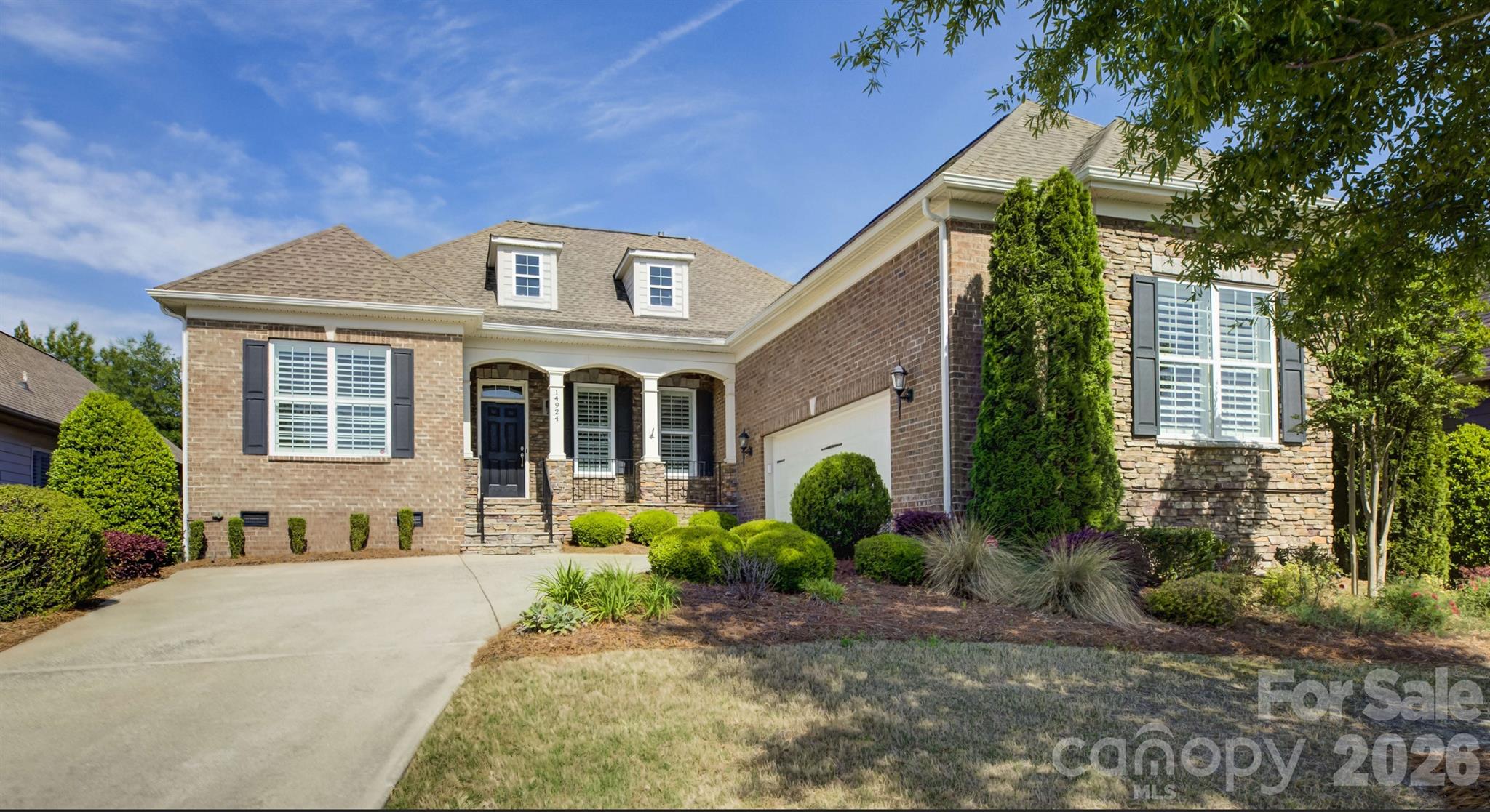 14924 High Bluff Court Charlotte NC 28278