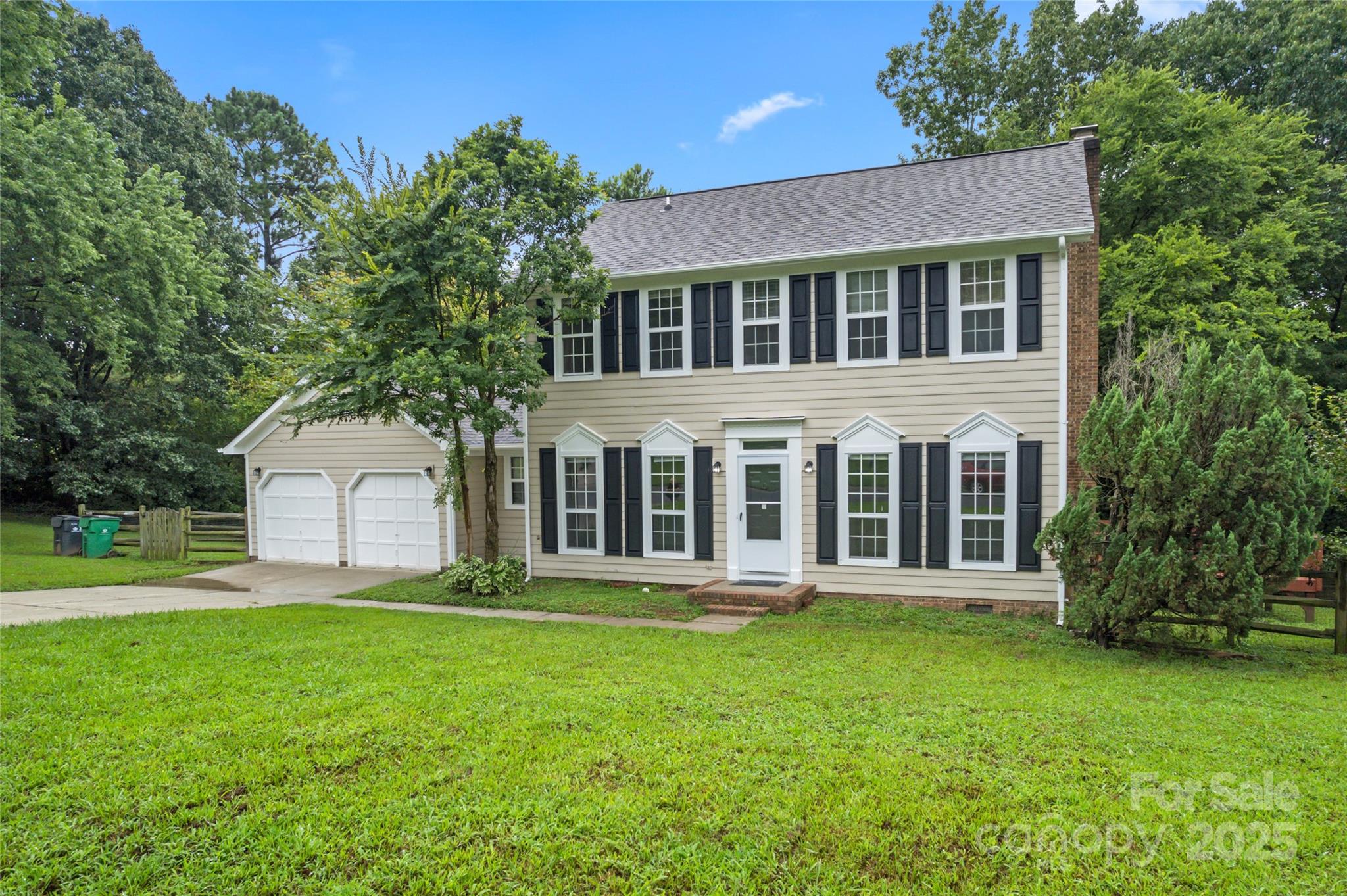 2813 Silkstream Lane Charlotte NC 28262
