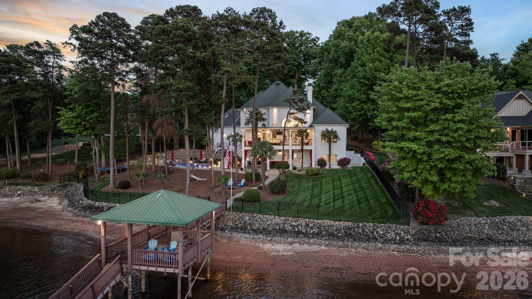 144 Mariner Pointe Lane Mooresville NC 28117