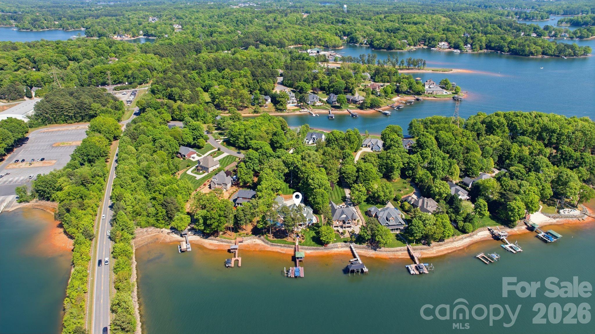144 Mariner Pointe Lane Mooresville NC 28117