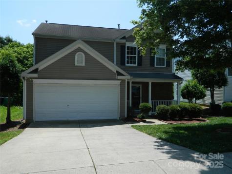 10516 Pickerel Lane Charlotte NC 28213