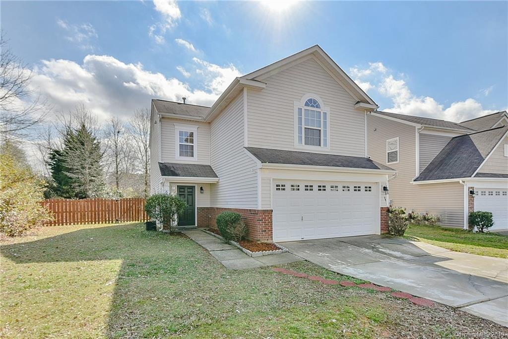5524 Wyalong Drive Charlotte NC 28227