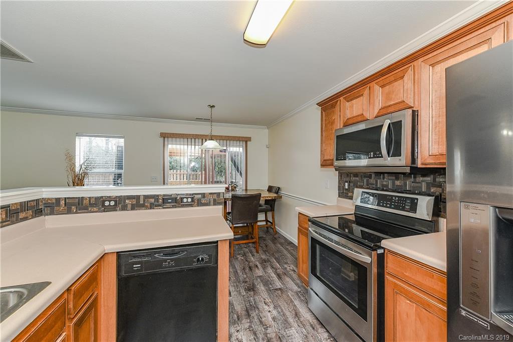 5524 Wyalong Drive Charlotte NC 28227