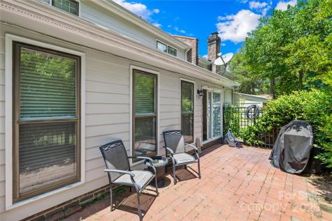 7528 Red Oak Lane Charlotte NC 28226