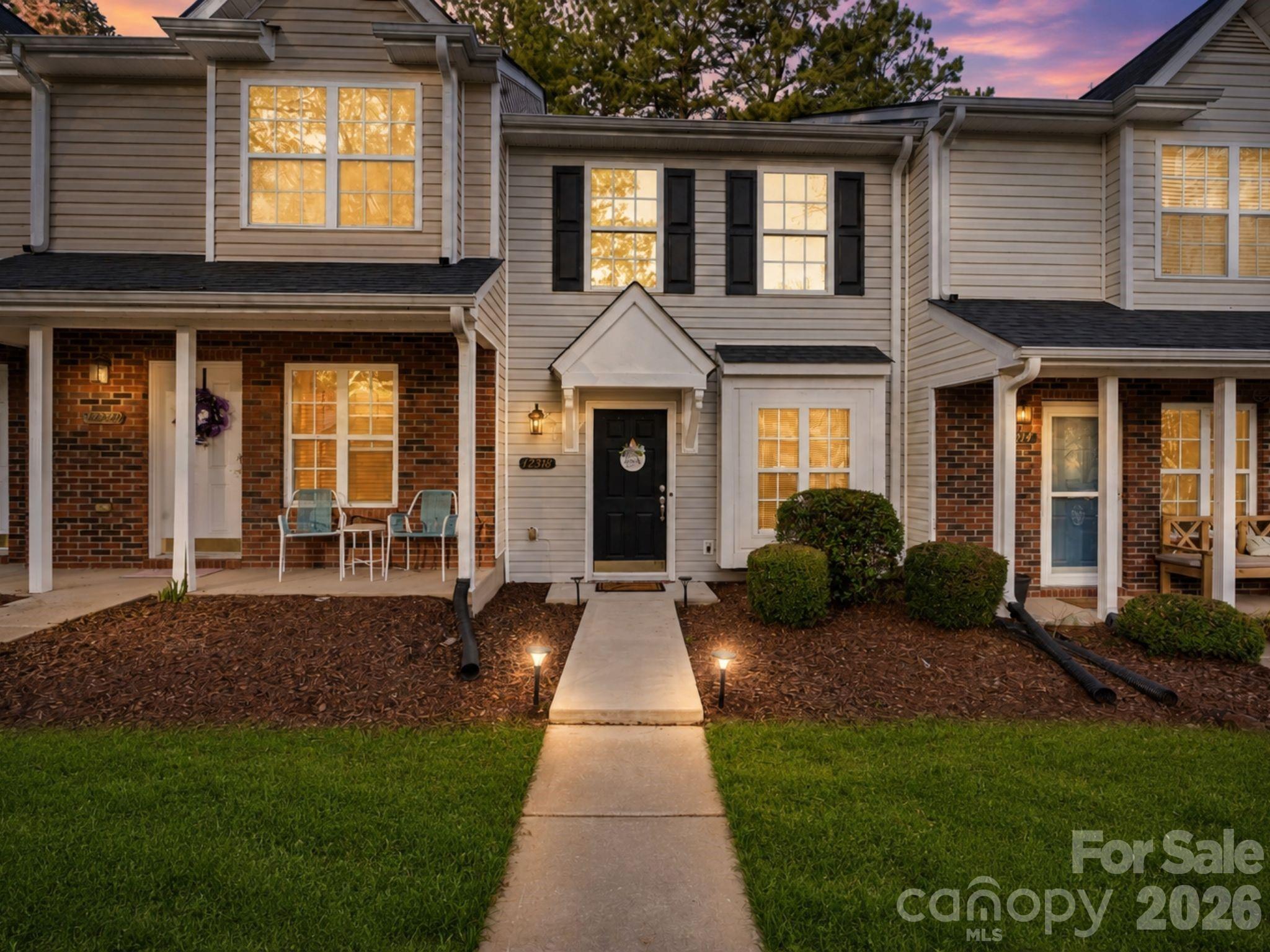 12318 Hennigan Place Lane Charlotte NC 28214