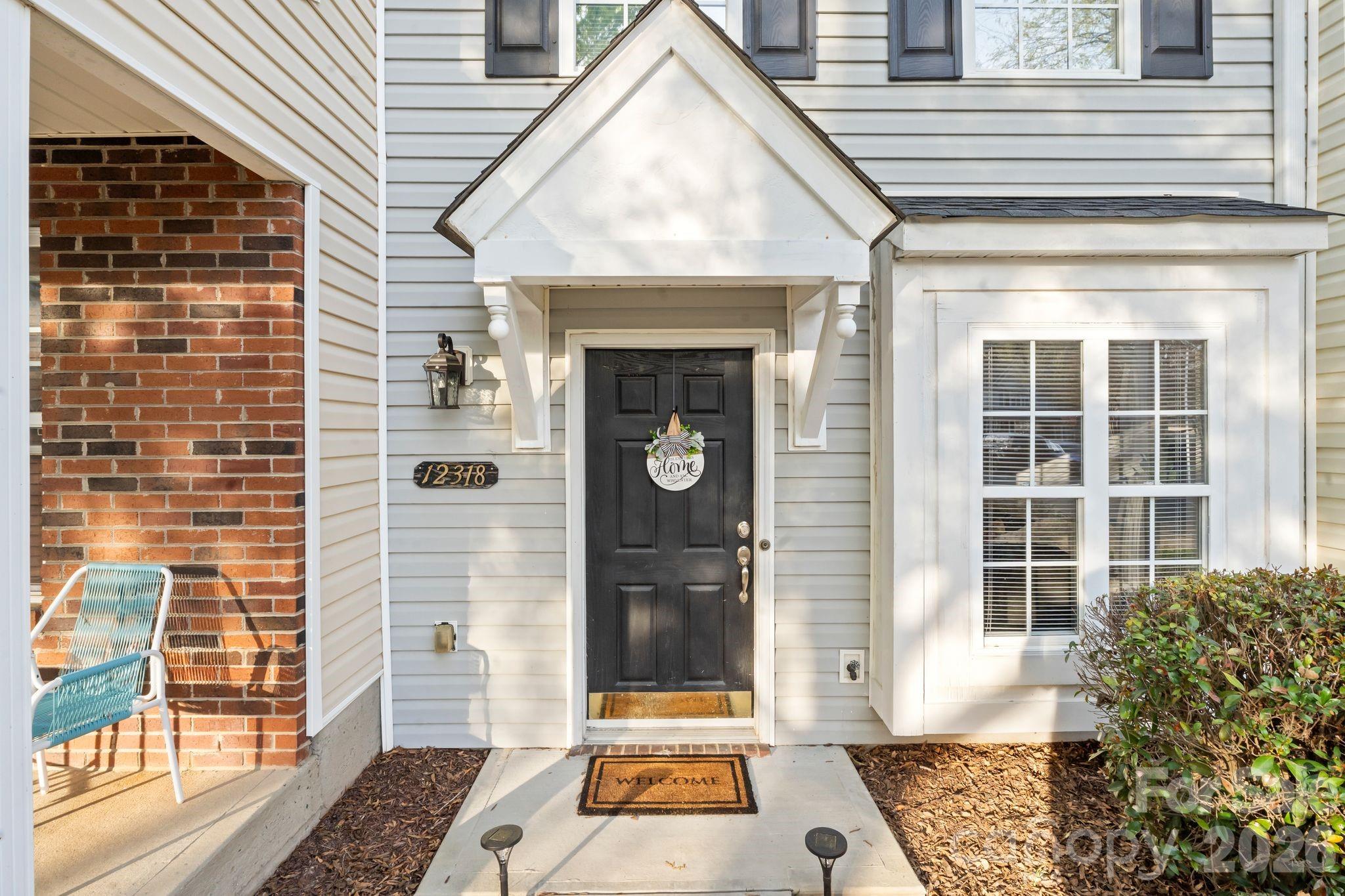 12318 Hennigan Place Lane Charlotte NC 28214