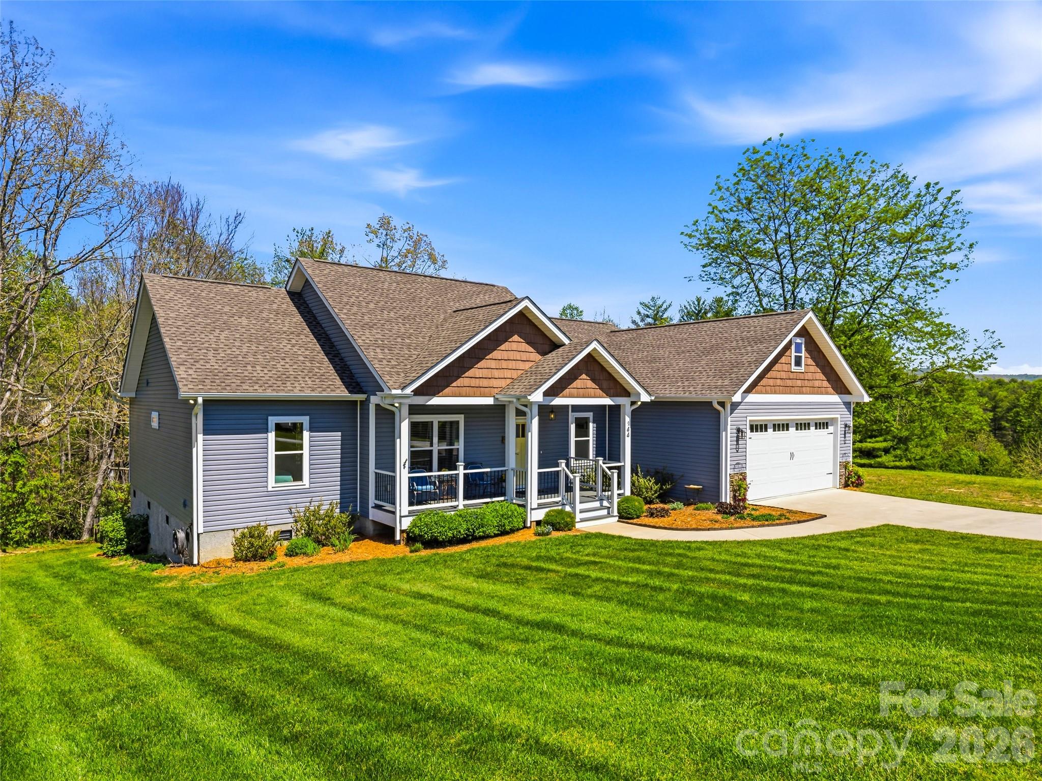 144 Hidden Knoll Drive Hendersonville NC 28792