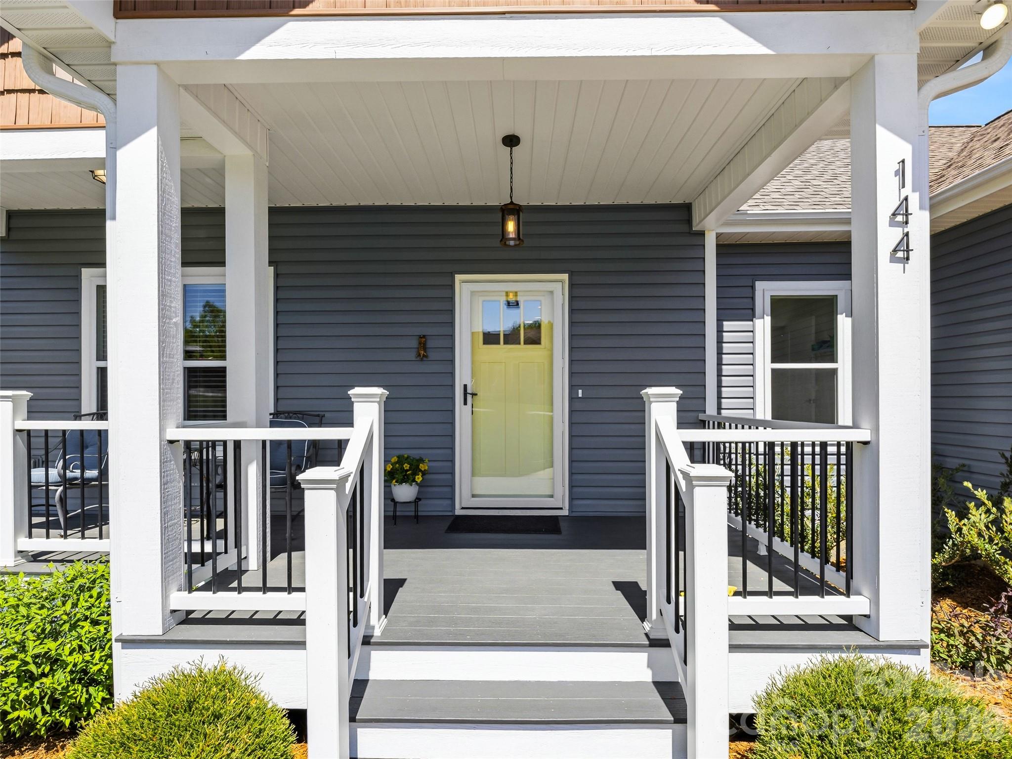 144 Hidden Knoll Drive Hendersonville NC 28792