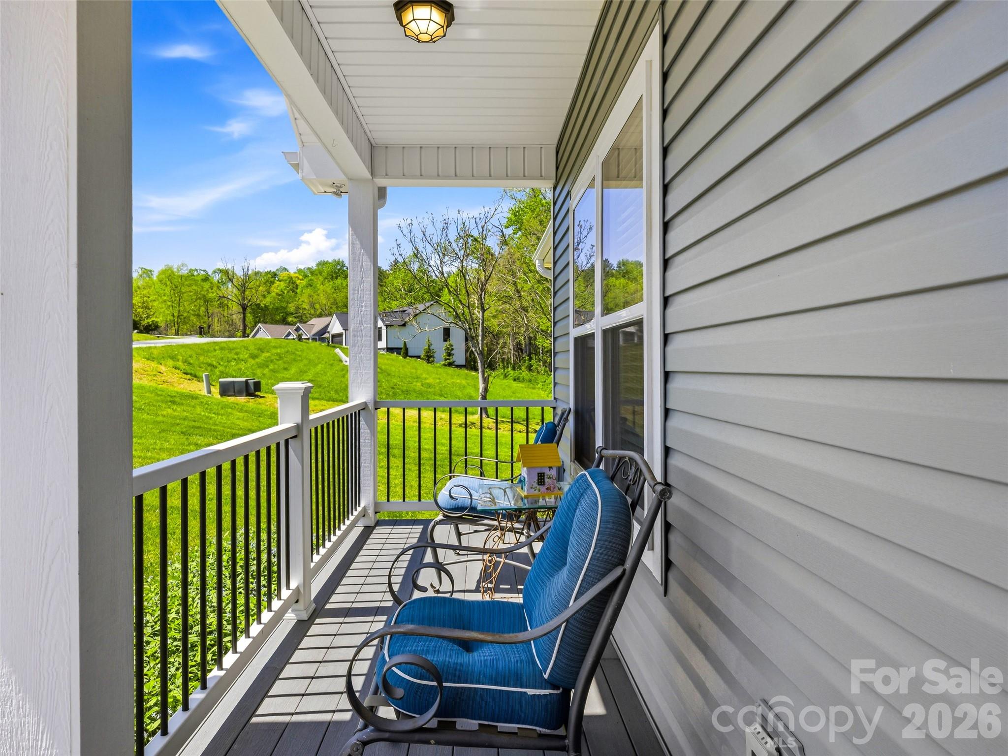 144 Hidden Knoll Drive Hendersonville NC 28792
