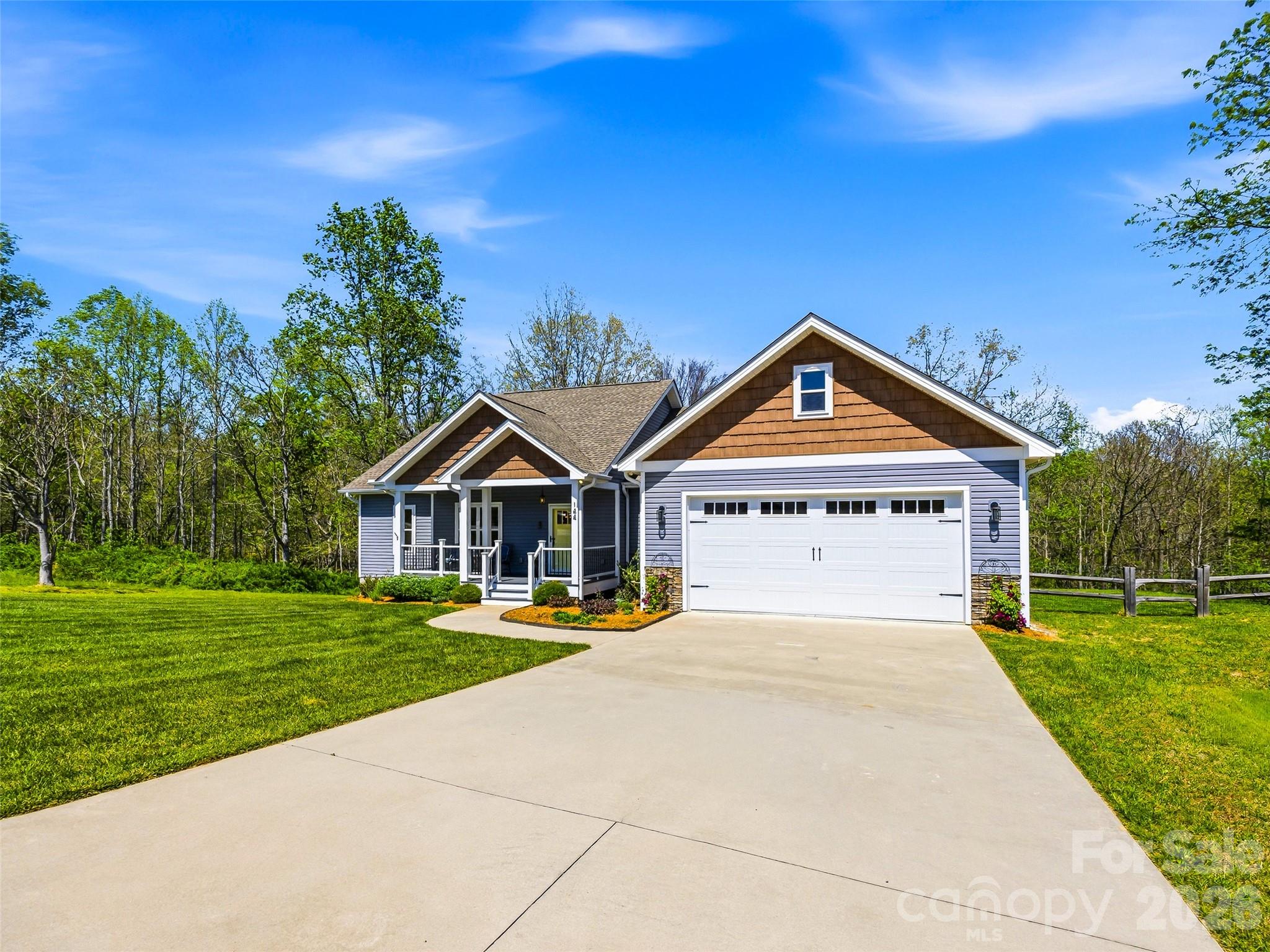 144 Hidden Knoll Drive Hendersonville NC 28792