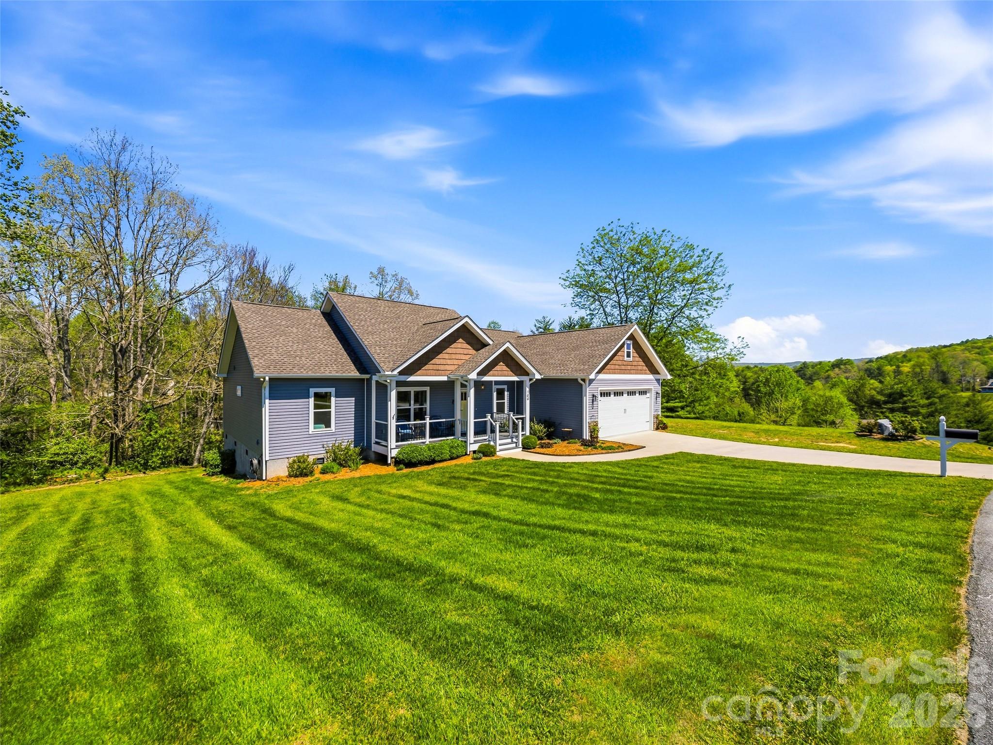 144 Hidden Knoll Drive Hendersonville NC 28792
