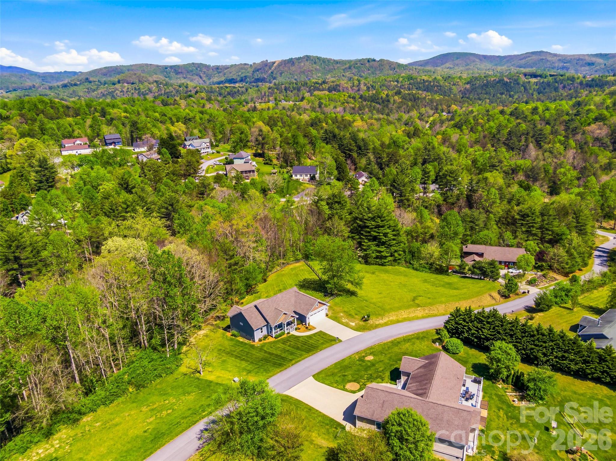 144 Hidden Knoll Drive Hendersonville NC 28792