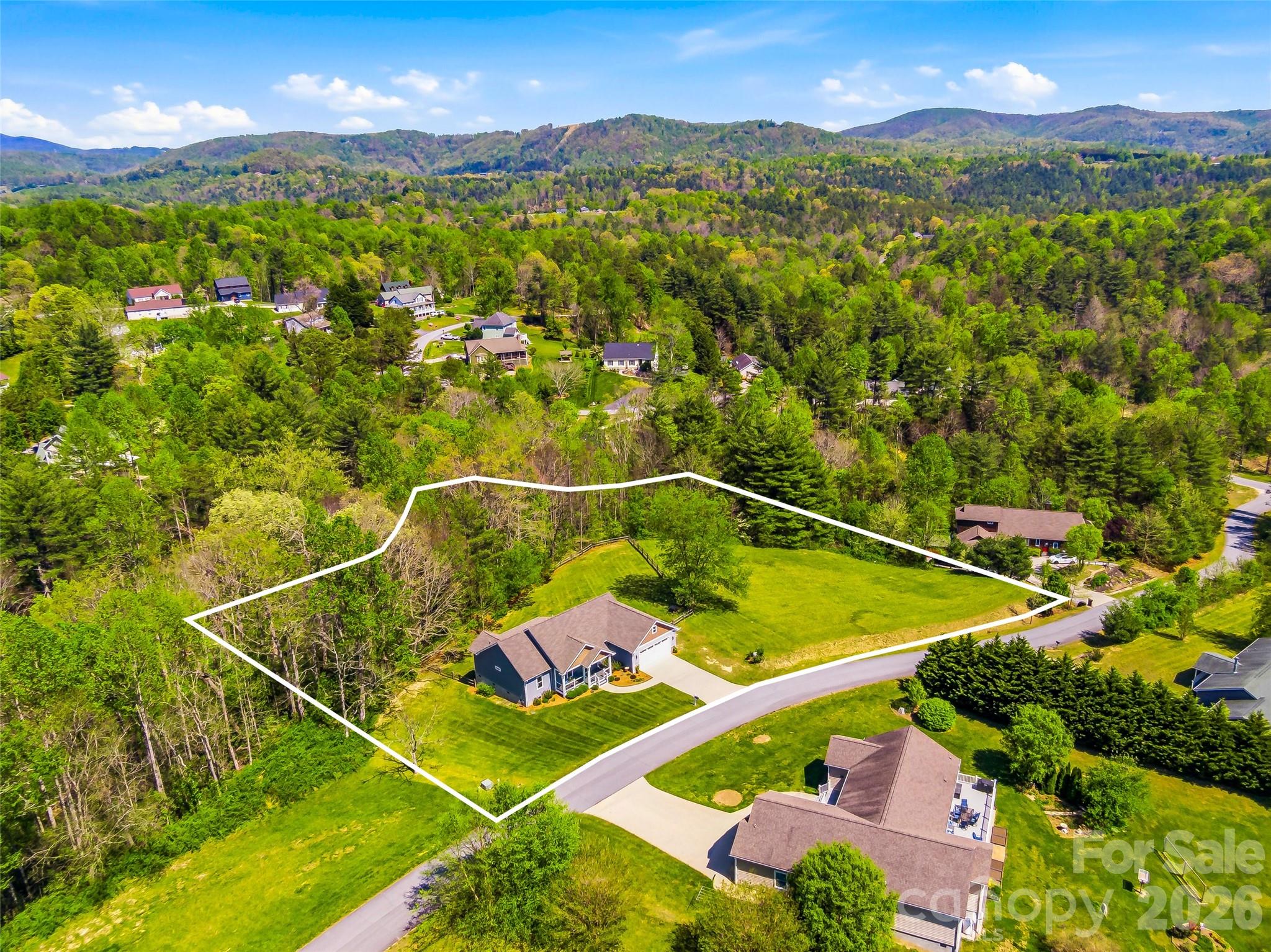 144 Hidden Knoll Drive Hendersonville NC 28792