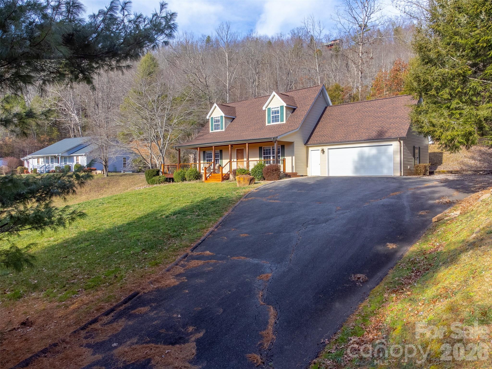 161 Rock Field Way Sylva NC 28779