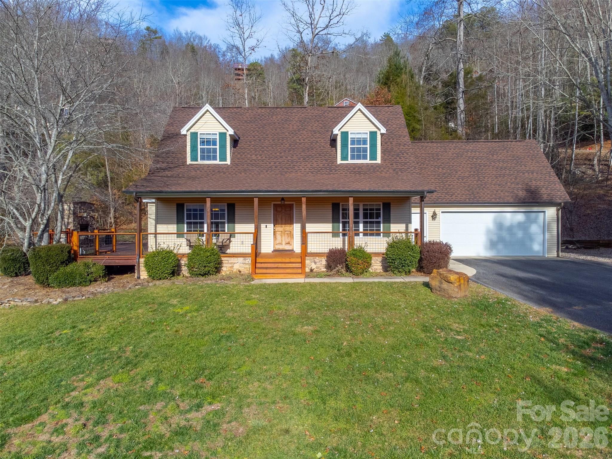 161 Rock Field Way Sylva NC 28779