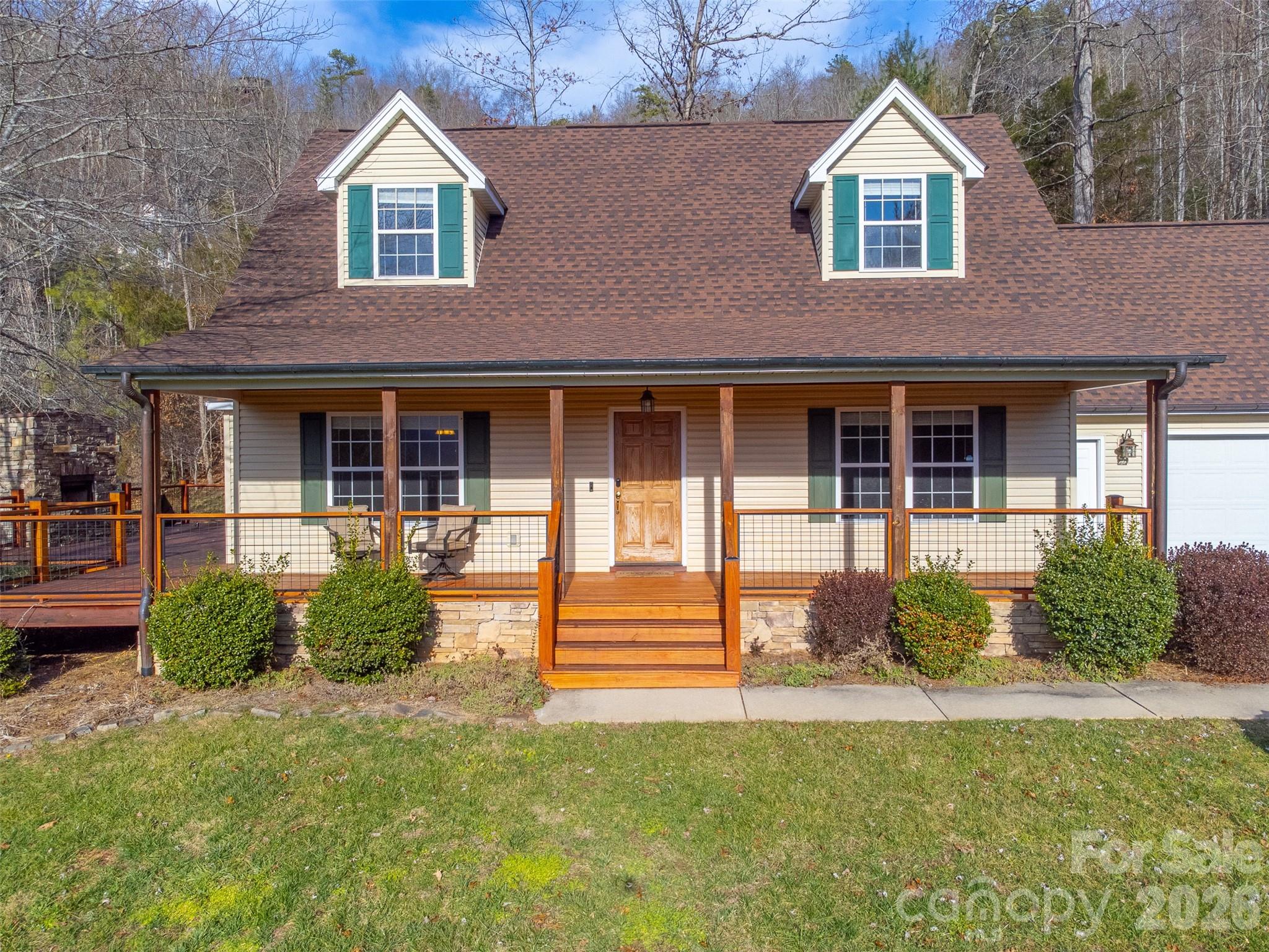 161 Rock Field Way Sylva NC 28779