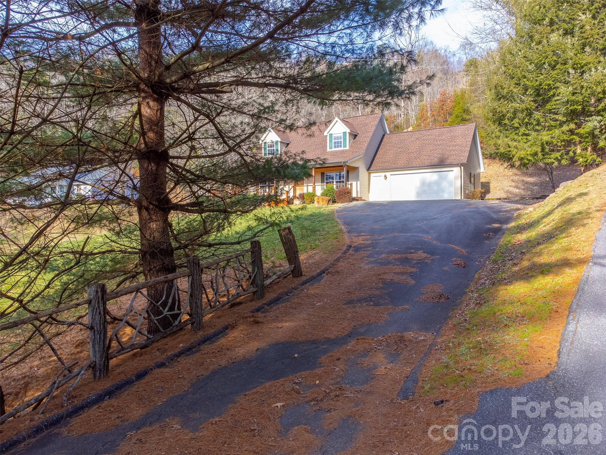 161 Rock Field Way Sylva NC 28779
