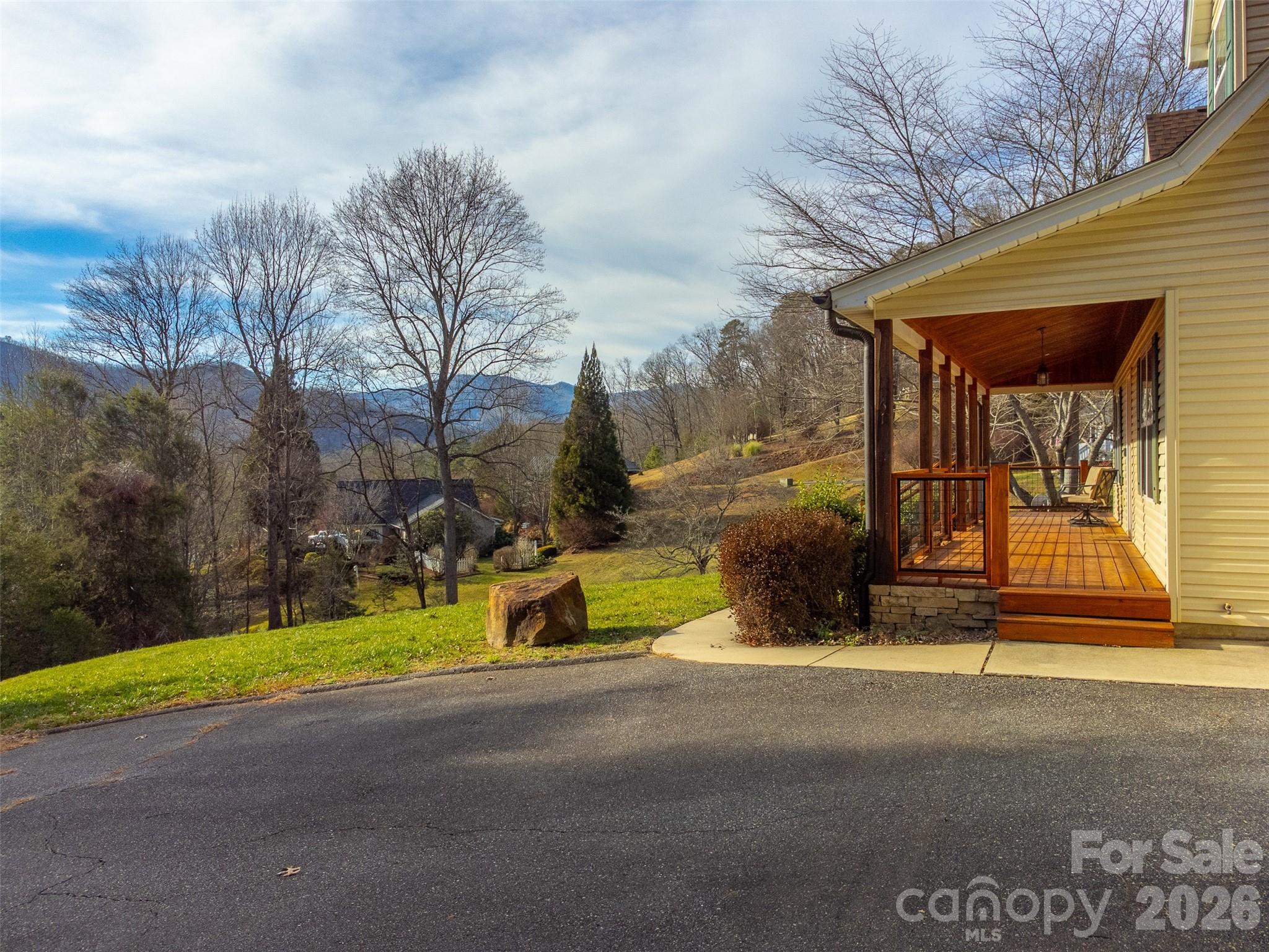 161 Rock Field Way Sylva NC 28779
