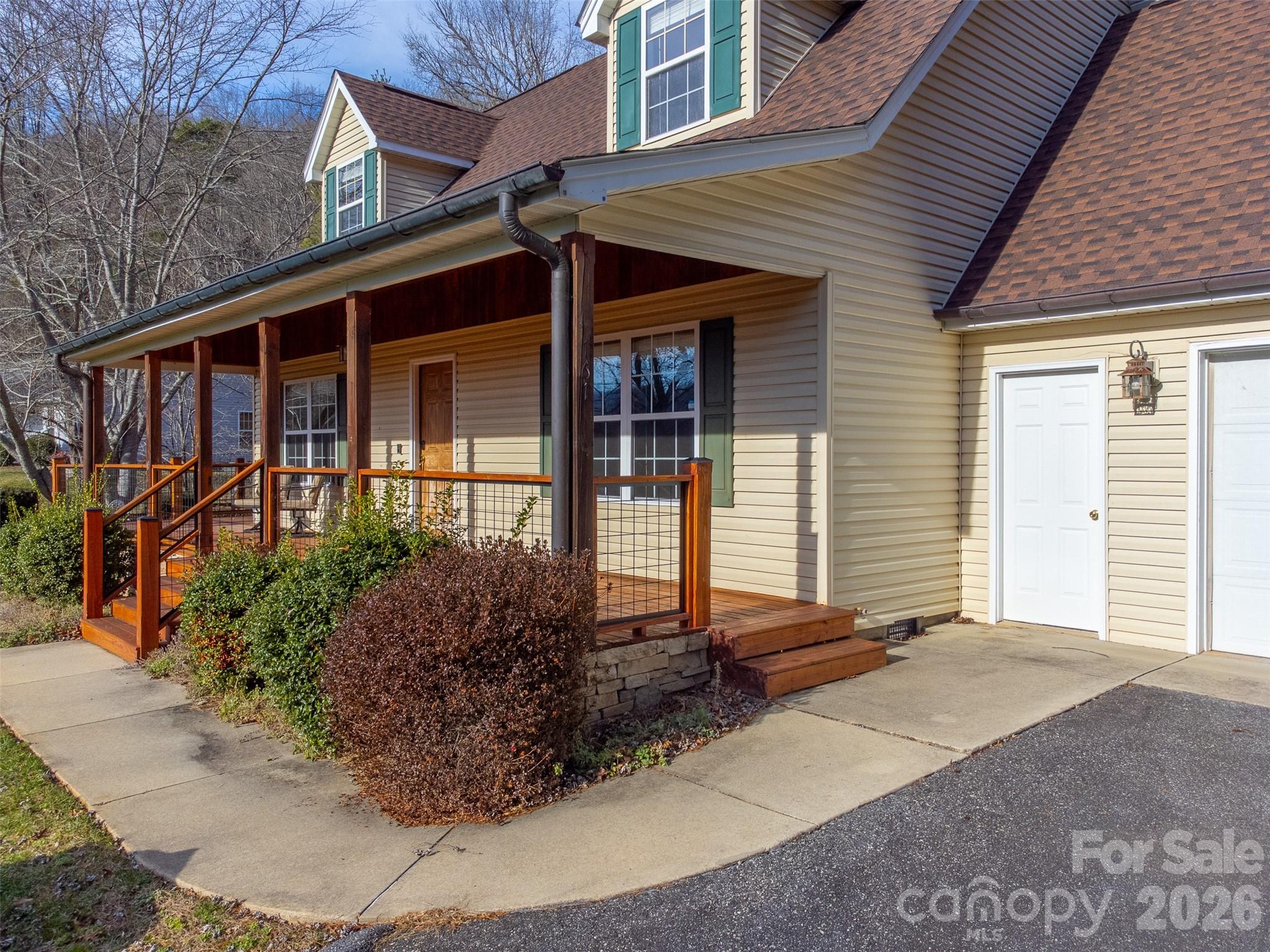 161 Rock Field Way Sylva NC 28779
