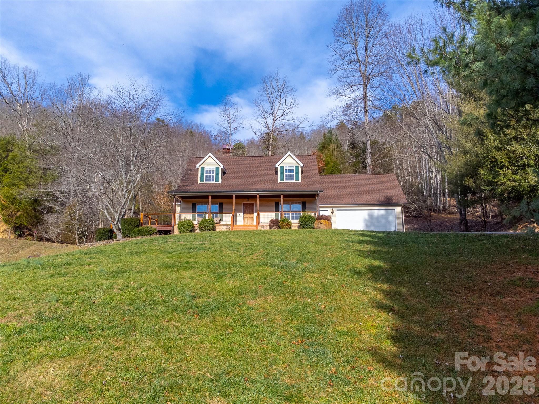 161 Rock Field Way Sylva NC 28779