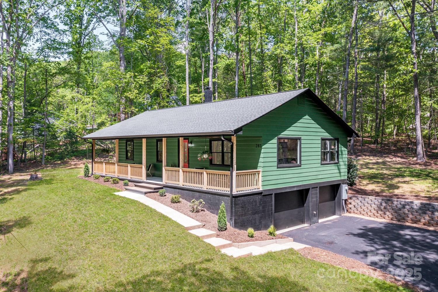 283 Pinners Cove Road Asheville NC 28803