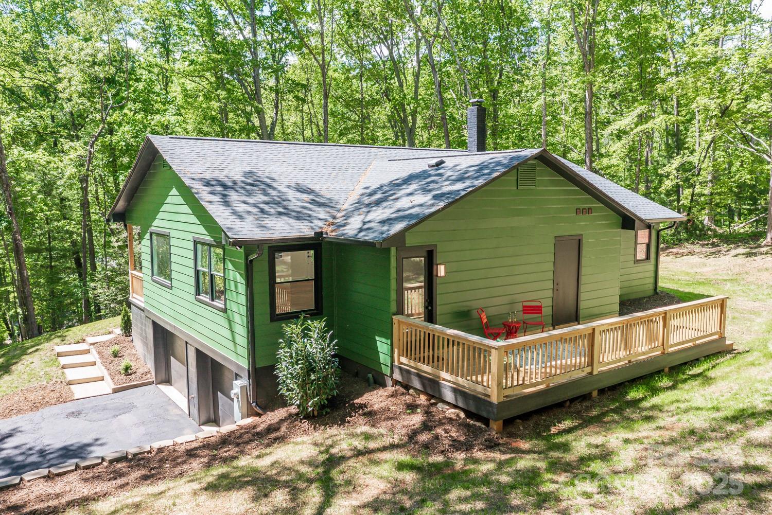 283 Pinners Cove Road Asheville NC 28803