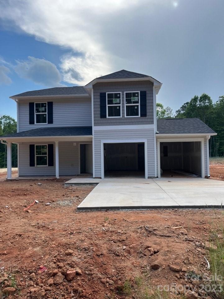 477 Lamb Road Lexington NC 27295