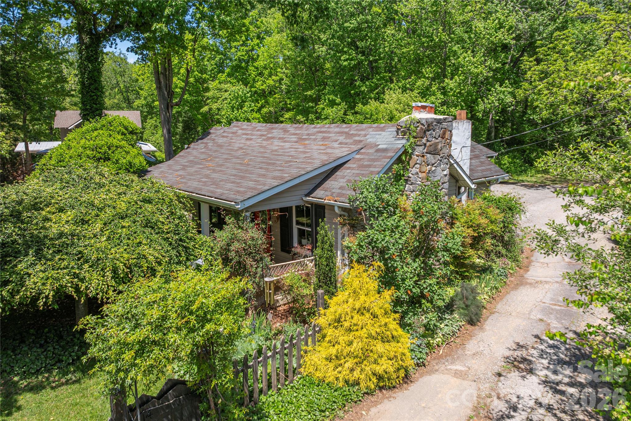 Asheville NC, 14 Murray Lane