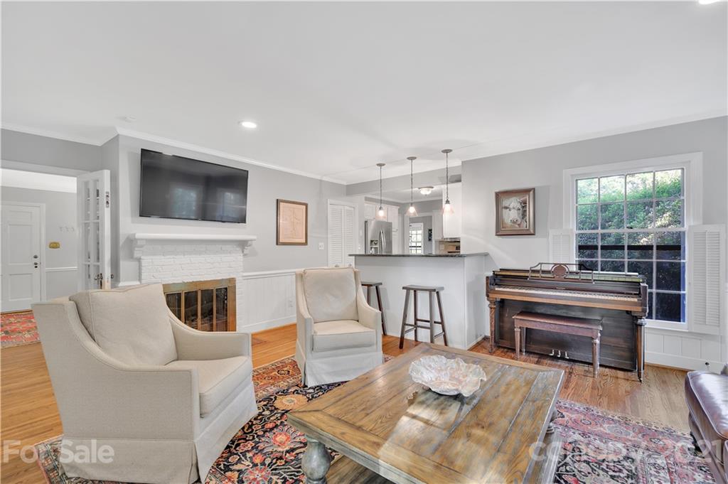 321 N Canterbury Road Charlotte NC 28211